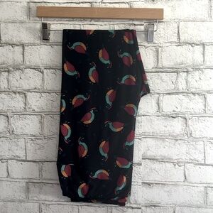 NEW!!! LuLaRoe Floral Leggings Size TC